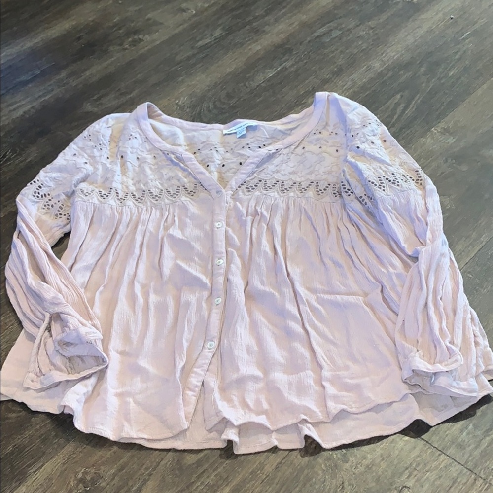 AEO Blouse